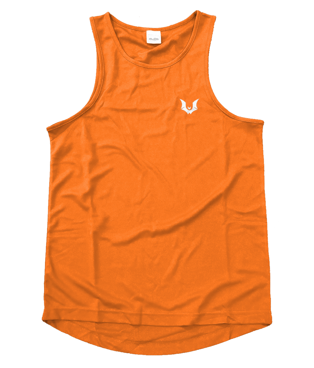 Unwonted Bat - Active Vest Unisex