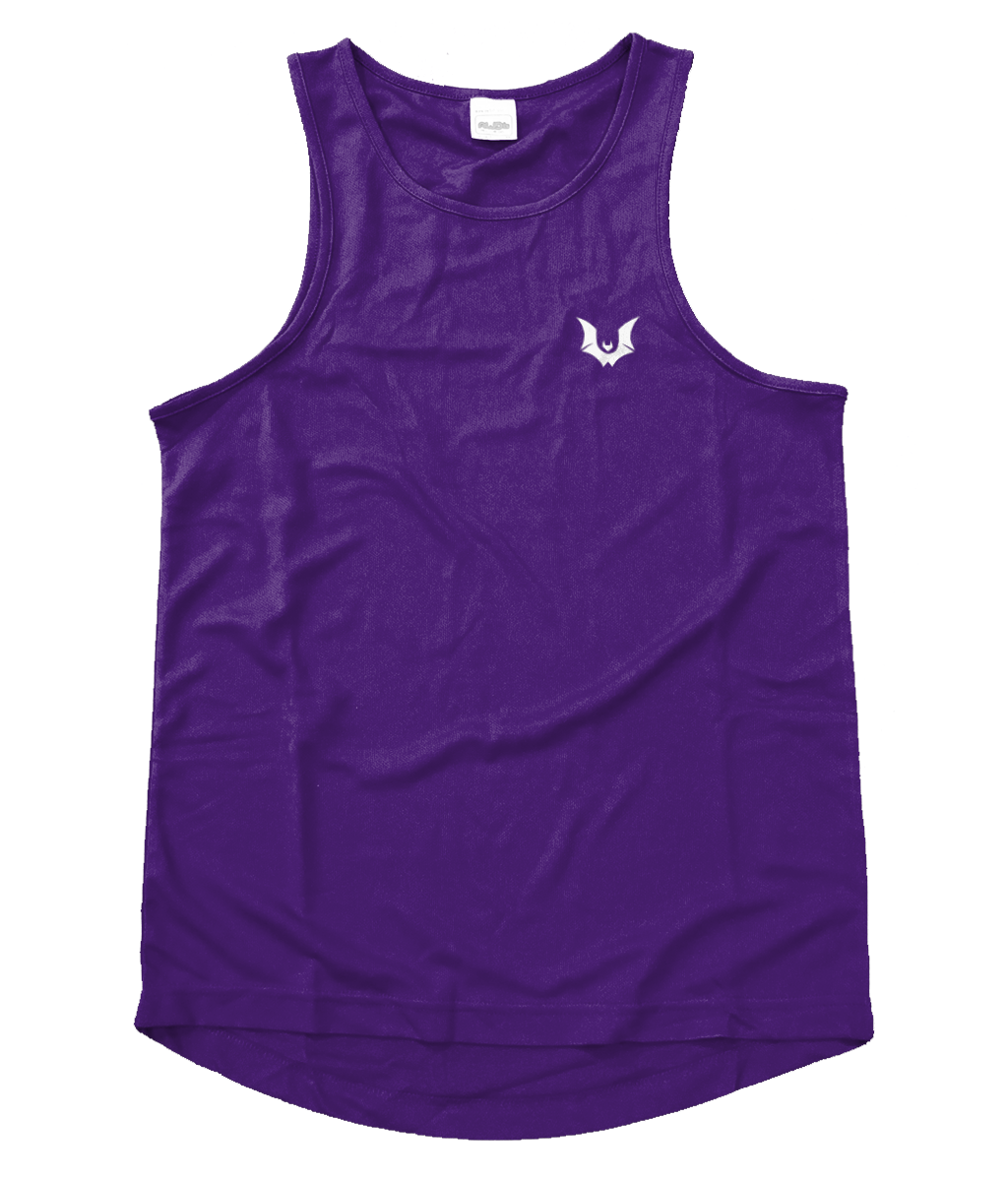 Unwonted Bat - Active Vest Unisex