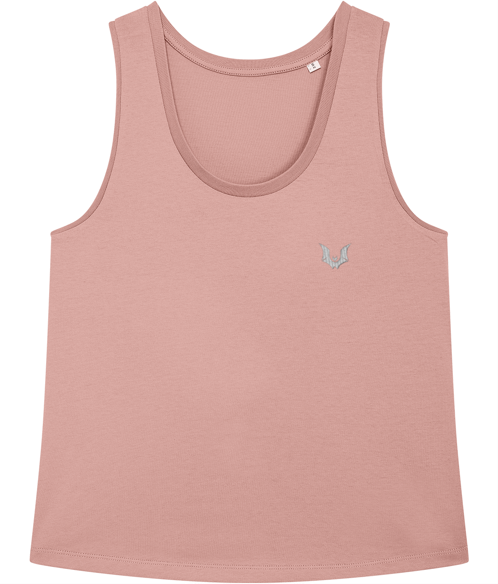 Unwonted Bat - Women's Cotton Vest