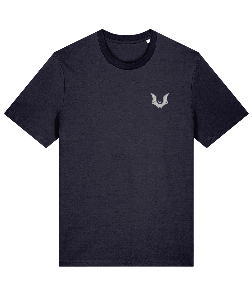 Unwonted Bat - Cotton T-Shirt Unisex