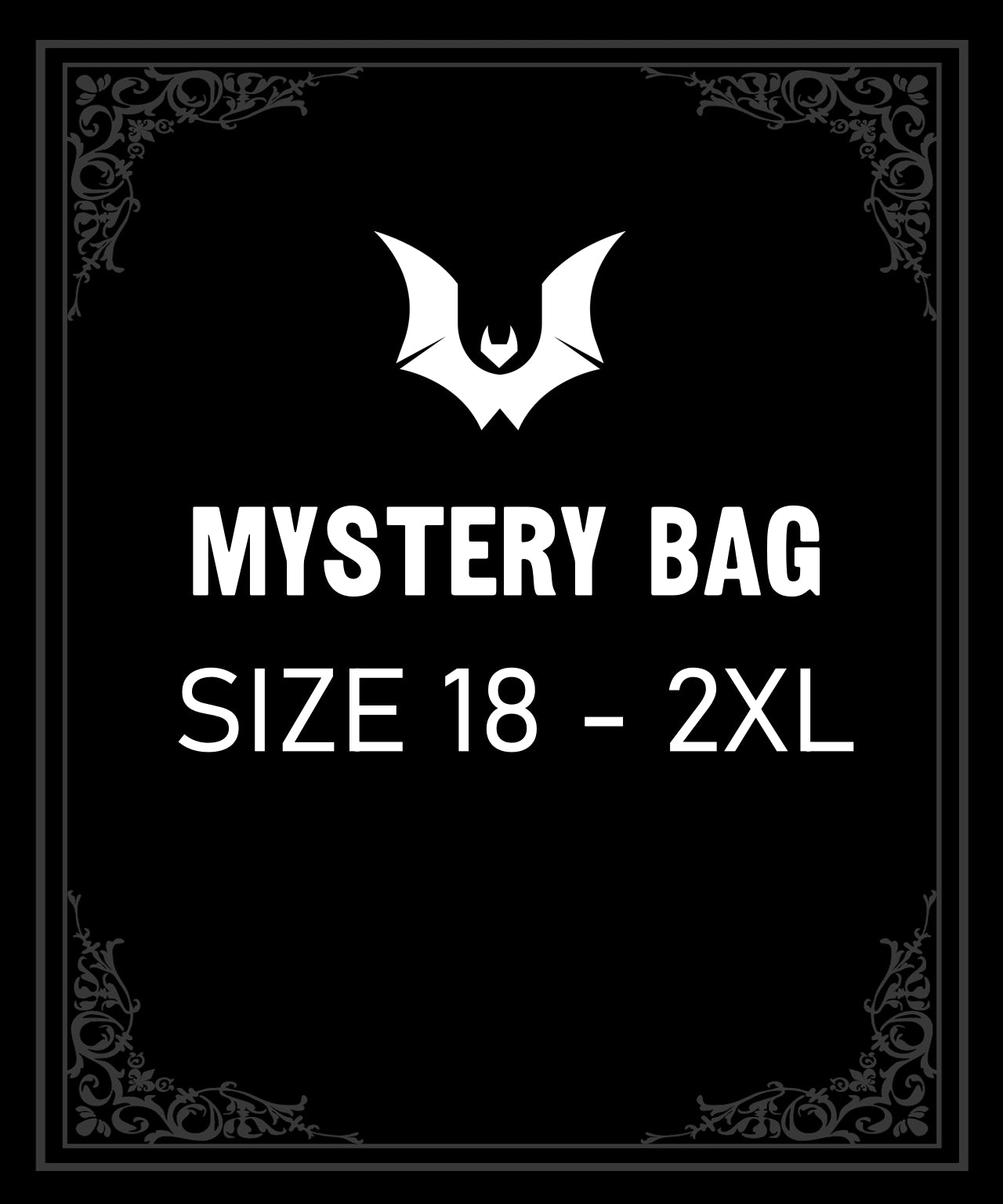 2XL Mystery Bag