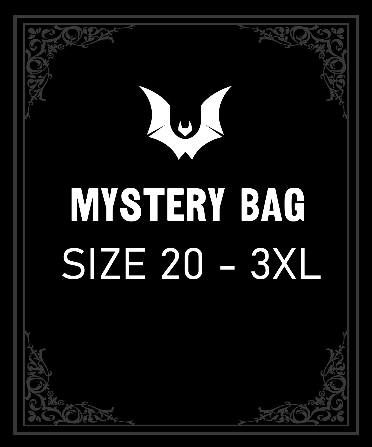 3XL Mystery Bag
