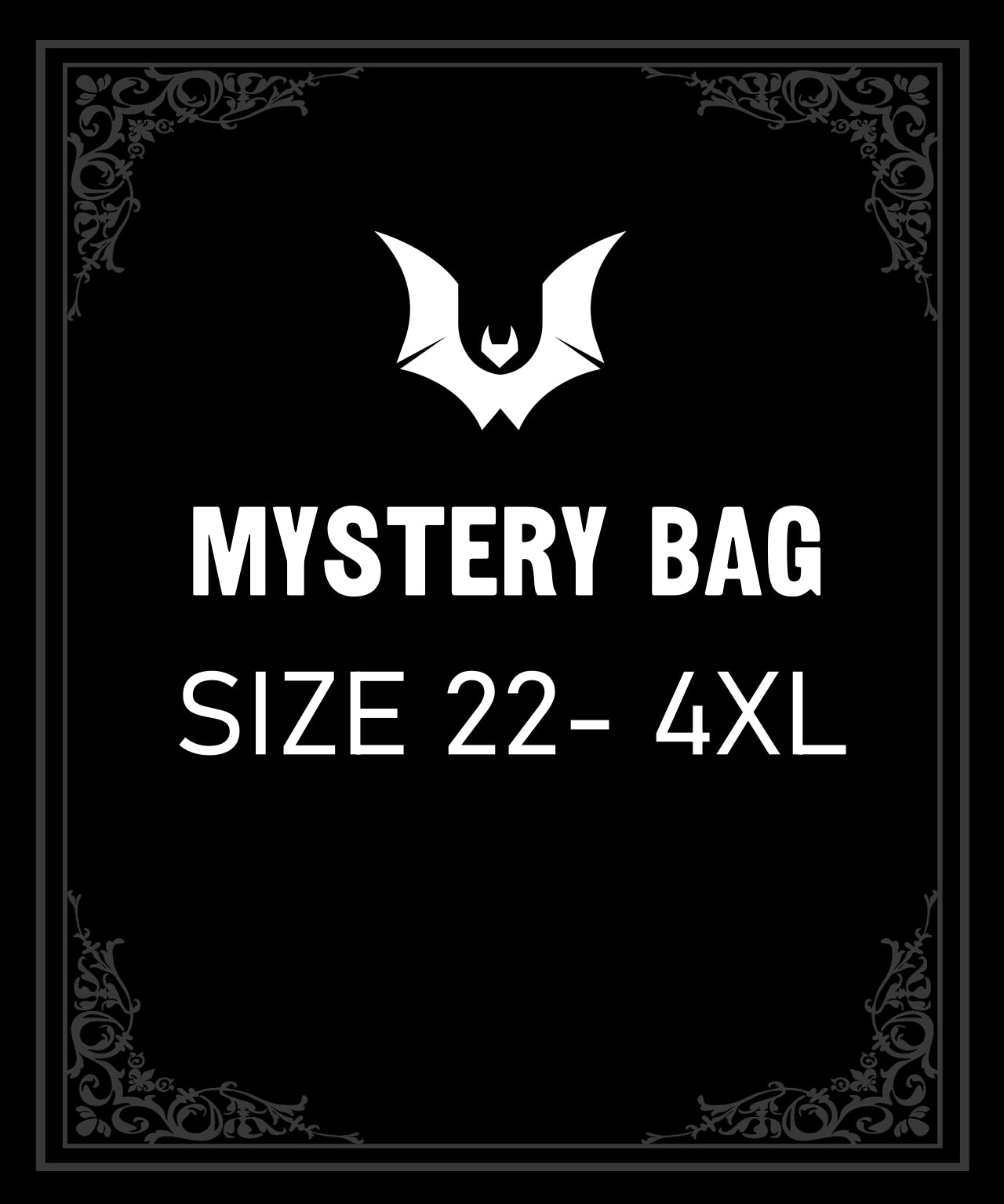 4XL Mystery Bag