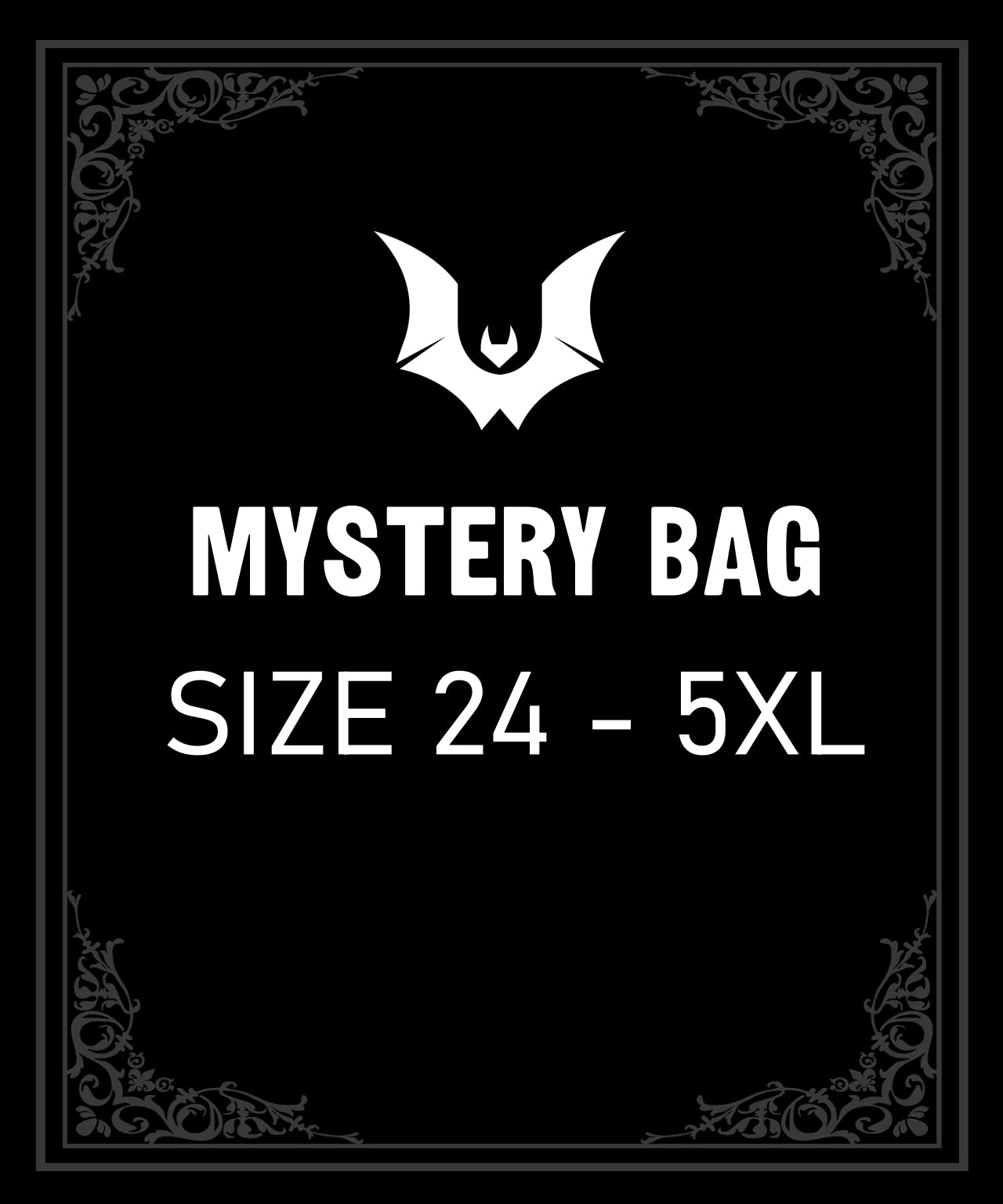 5XL Mystery Bag