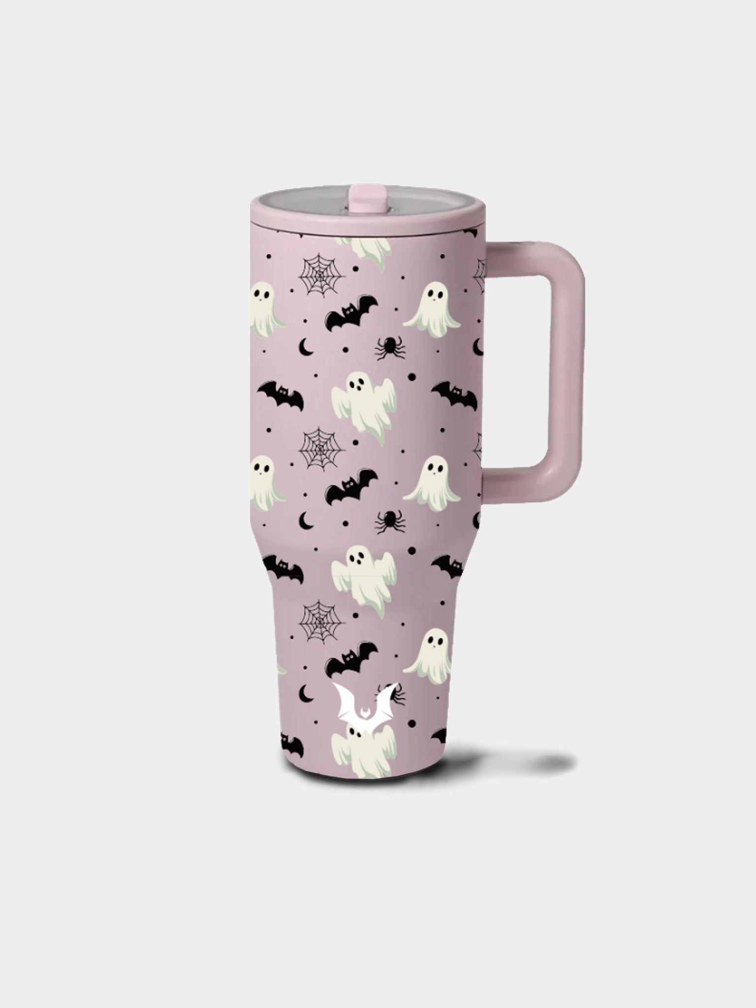 Spooky Boo - Insulated Tumbler Cup 40oz