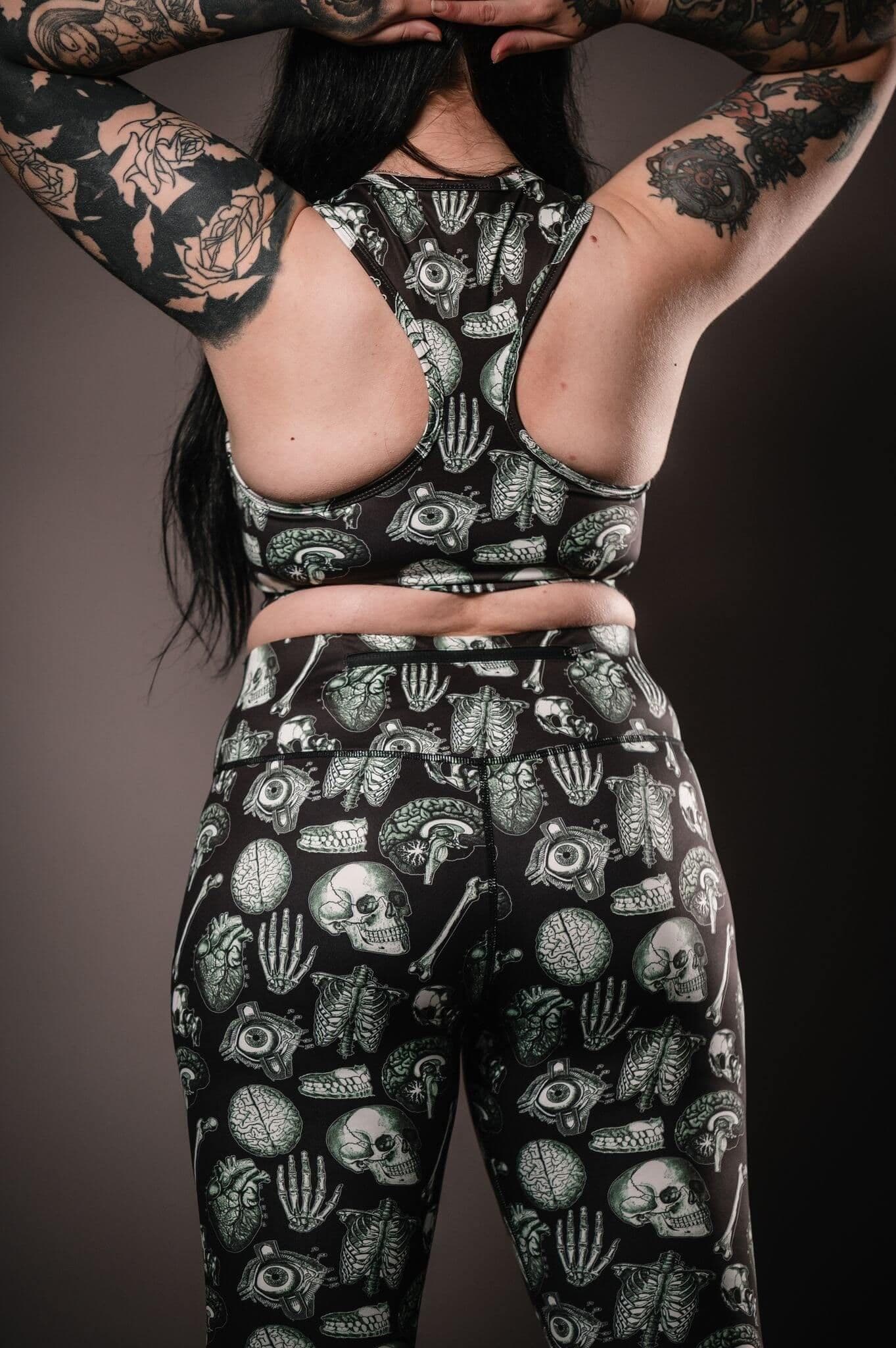 Anatomical - Crop Top