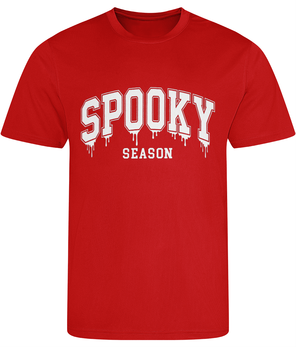 Spooky Season - Active T-Shirt Unisex