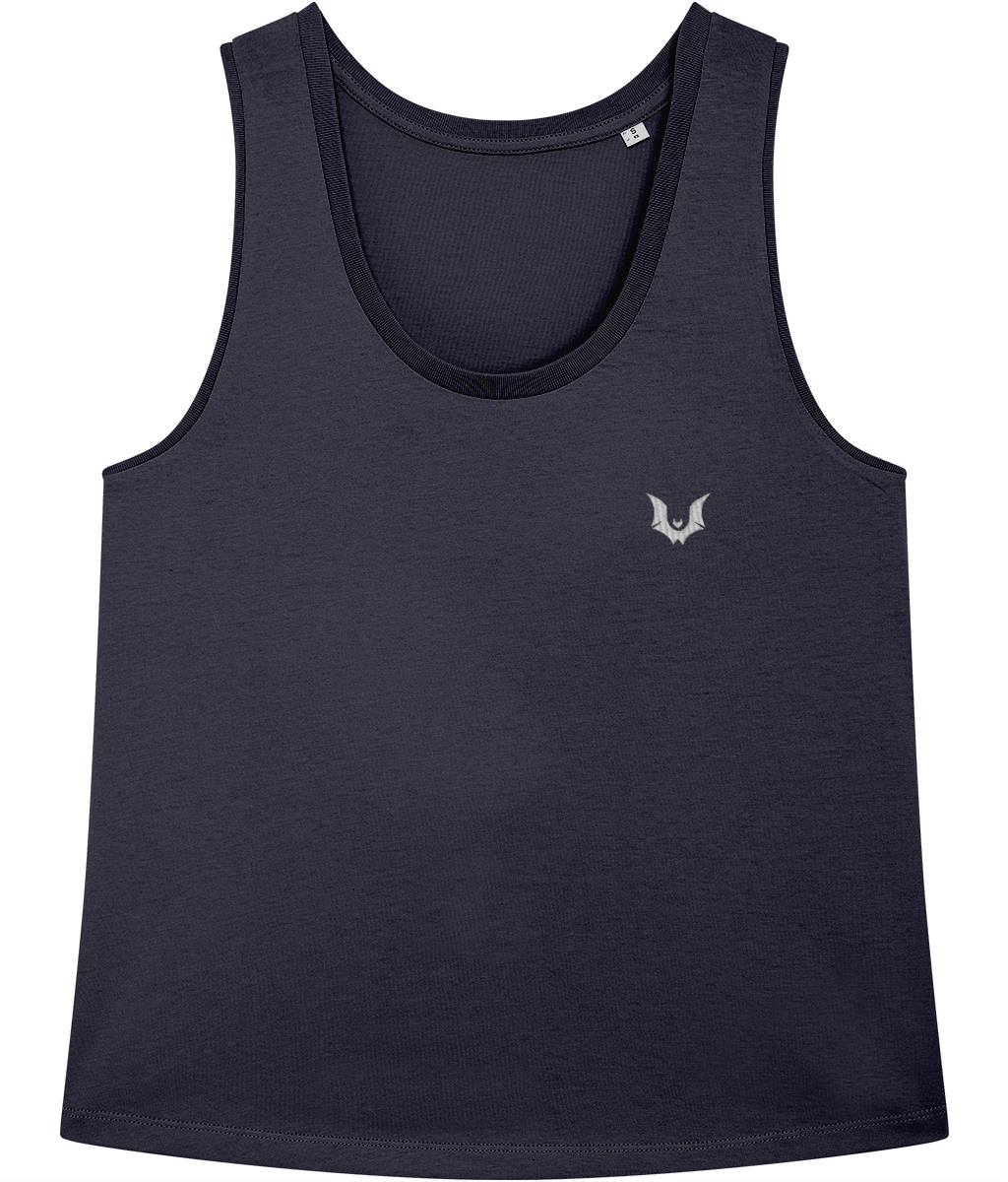 Unwonted Bat - Women's Cotton Vest