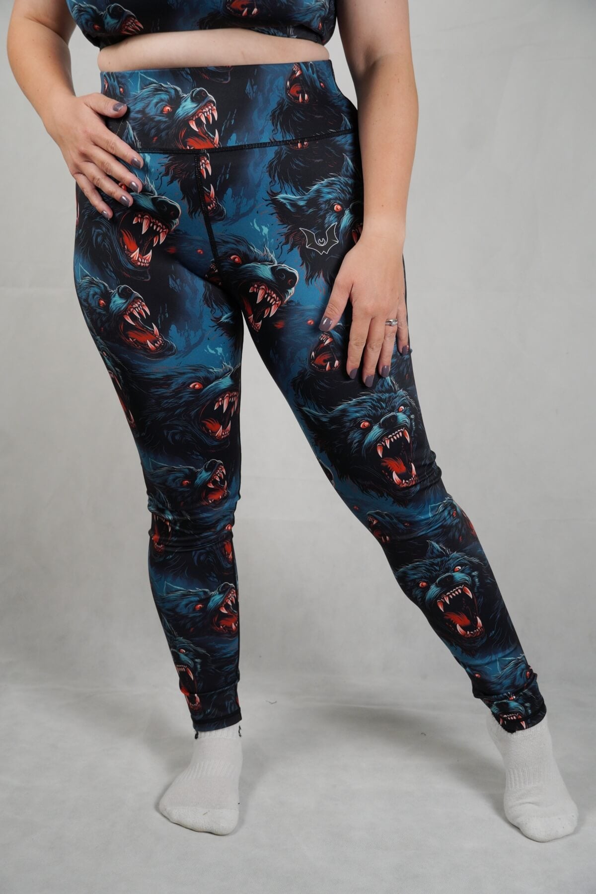 Werewolf - Full Length Leggings