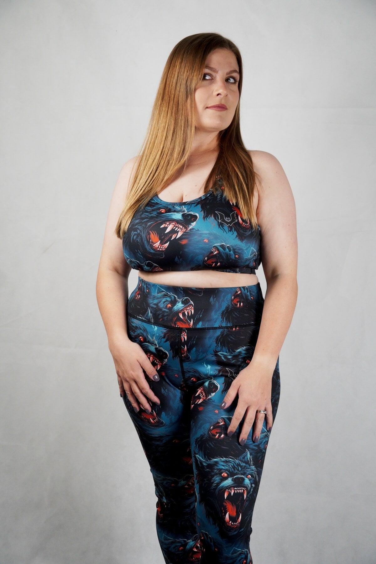 Werewolf - Full Length Leggings